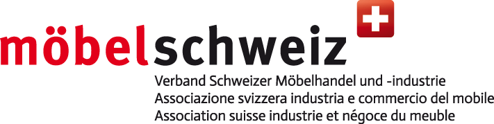 möbel schweiz, Logo