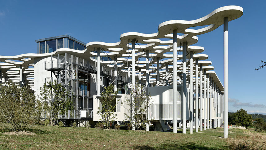 DESTINATION: LA FONDATION JAN MICHALSKI