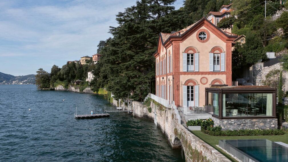 SÉJOUR À L’ITALIENNE