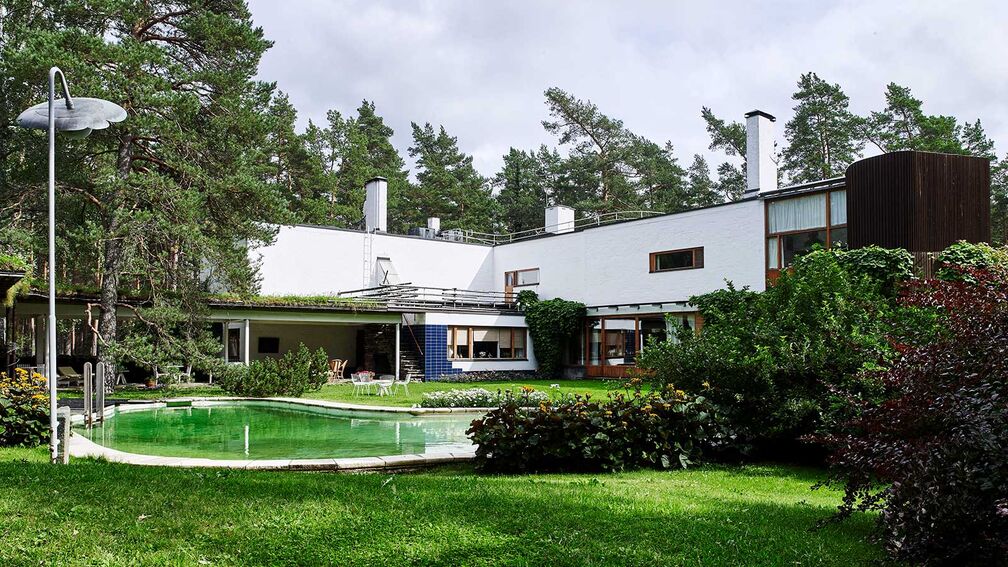 VILLA MAIREA