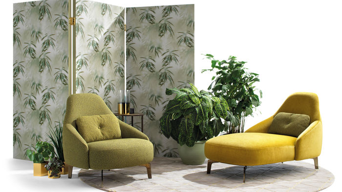 MEUBLES: NOUVELLES INSPIRATIONS